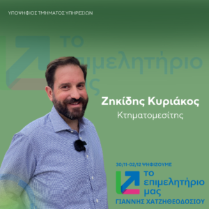 Ζηκίδης Κυριάκος