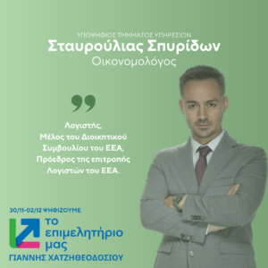 Σταυρούλιας Σπυρίδων