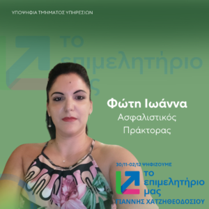 Φώτη Ιωάννα