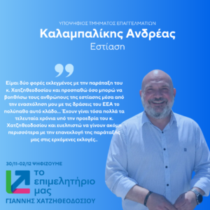 Καλαμπαλίκης Ανδρέας