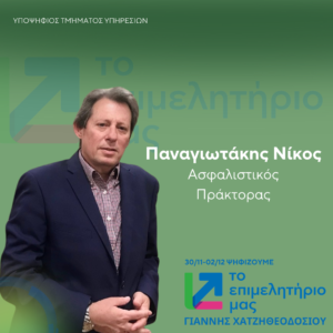 Παναγιωτάκης Νίκος