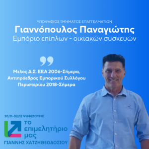 Γιαννόπουλος Παναγιώτης