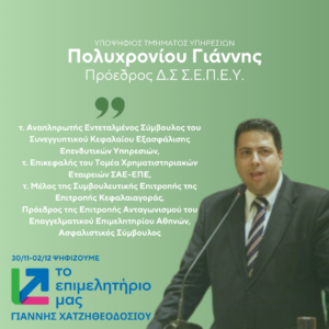 Πολυχρονίου Γιάννης