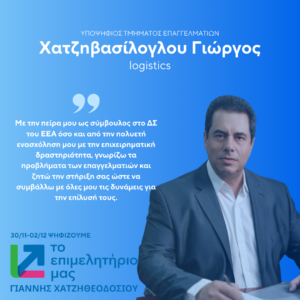 Χατζηβασίλογλου Γιώργος