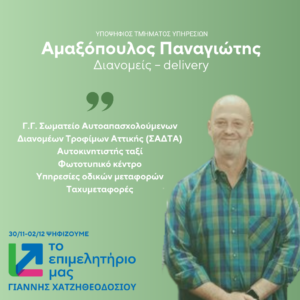 Αμαξόπουλος Παναγιώτης