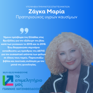 Ζάγκα Μαρία