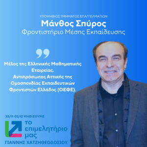 Μάνθος Σπύρος