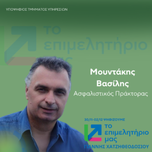 Μουντάκης Βασίλης